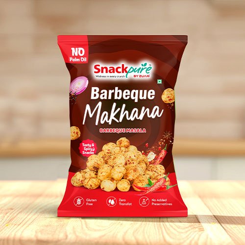 Makhana Barbeque