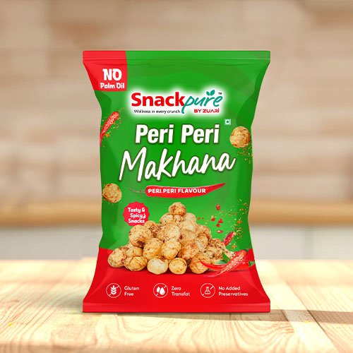Peri Peri Makhana