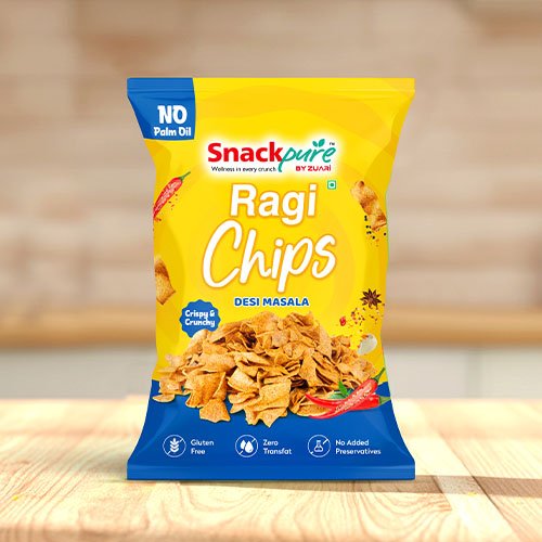 Ragi Chips