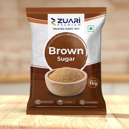 Refined Brown Sugar