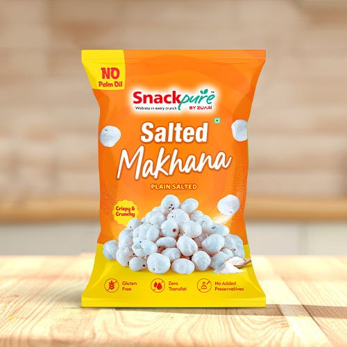 Salted Makhana