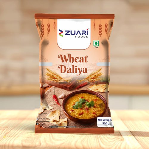 Wheat Daliya